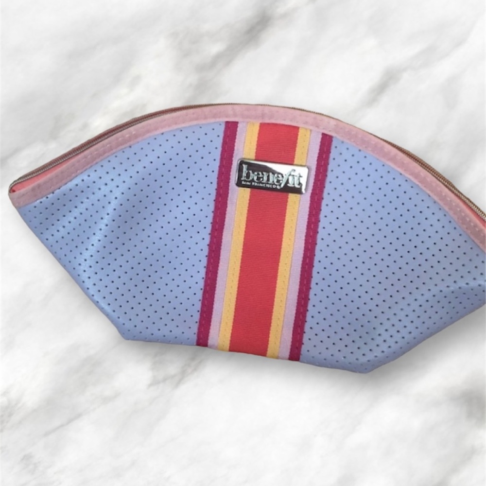 Benefit Cosmetics Makeup Bag